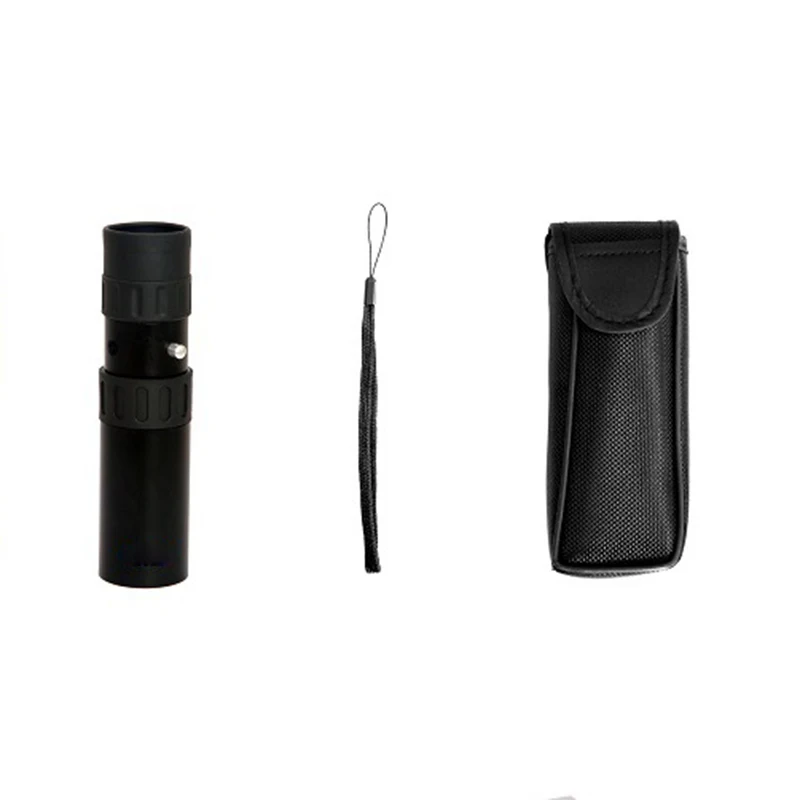 NEW Binoculars Nikula 10-30x25 Zoom Monocular Telescope Pocket Hunting Optical Prism Scope