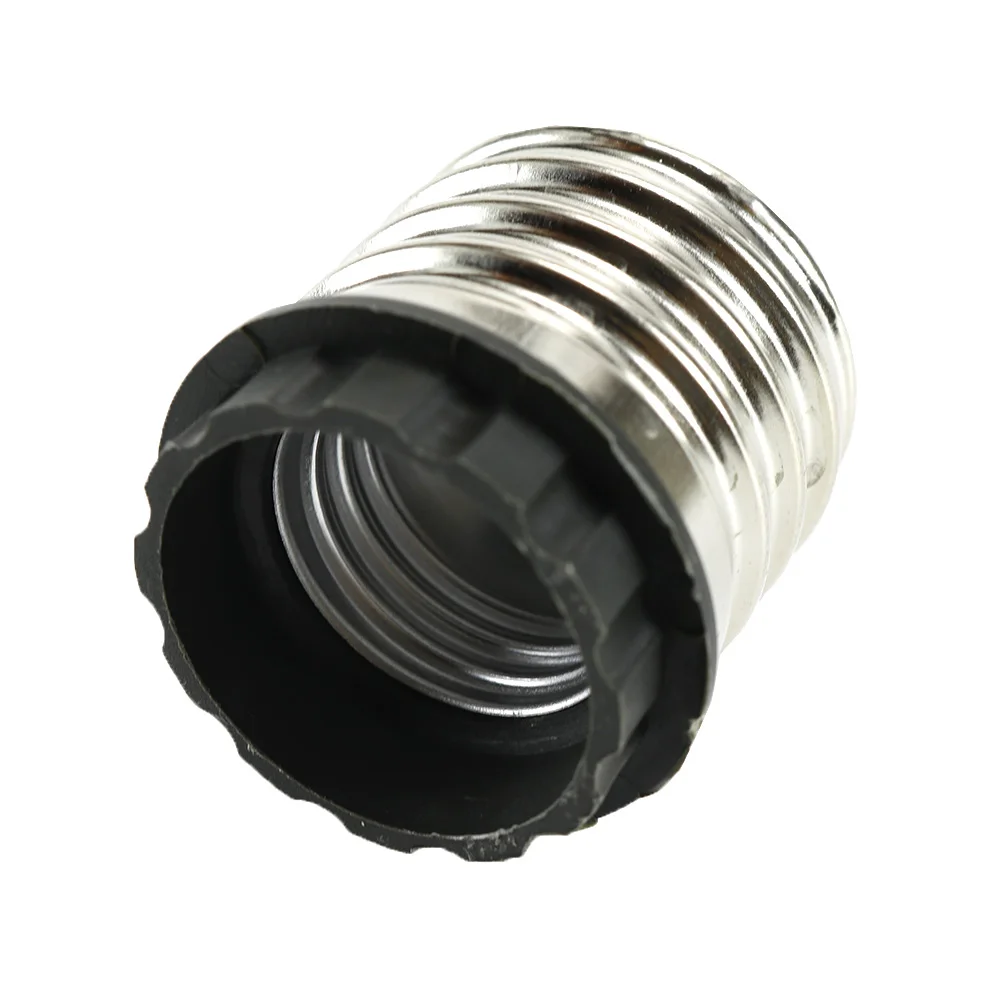 Lamp Base E40 To E27 LED Light Bulbs Adapter Converter Socket Lamp Base Holder For LED Halogen Filament CFL Light 16A 220V 1pcs