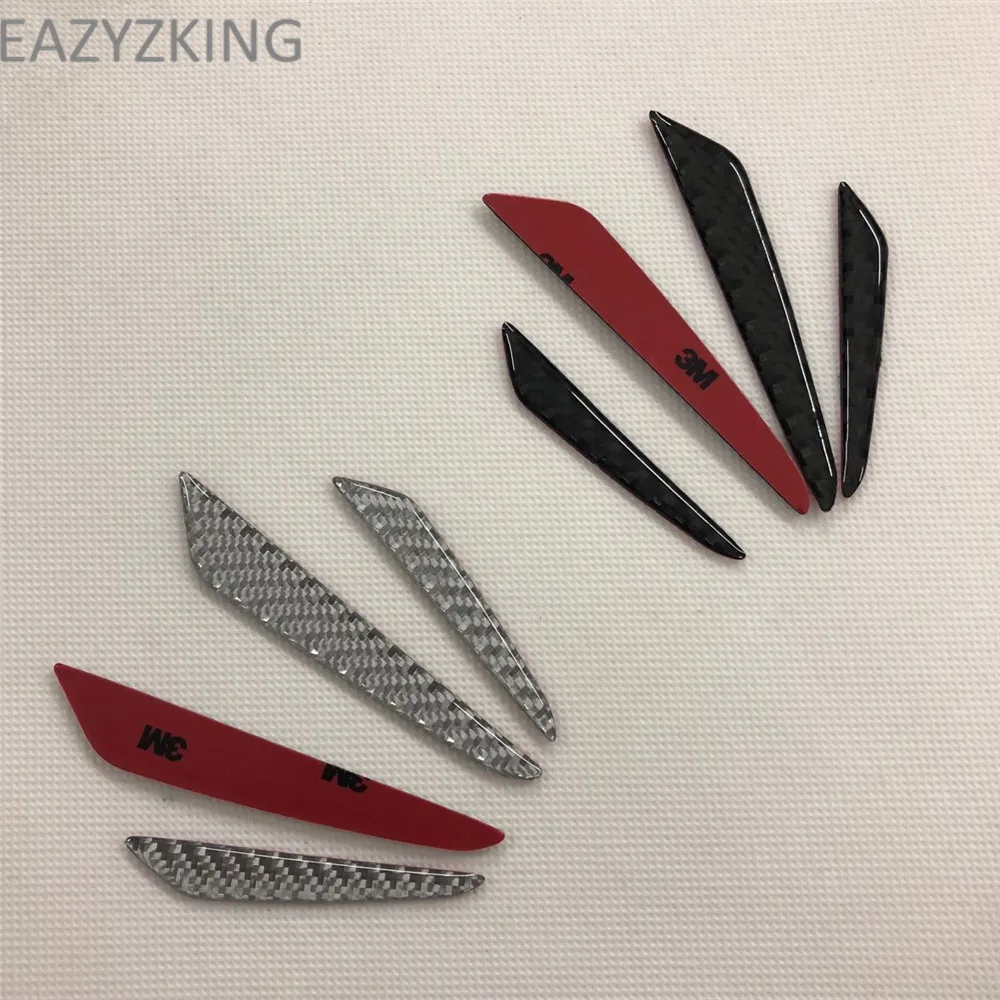 EAZYZKING Car-styling Anti-collision Case For Toyota Prius Crown Avensis Previa FJ Cruiser Venza Sienna Alphard ZELAS Tundra