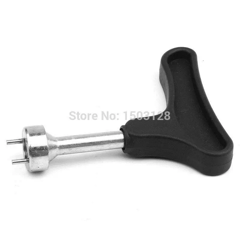 Spanner Ripper Removal Tool Handheld Cleat Spike Hobnail Wrench for Golf Shoes