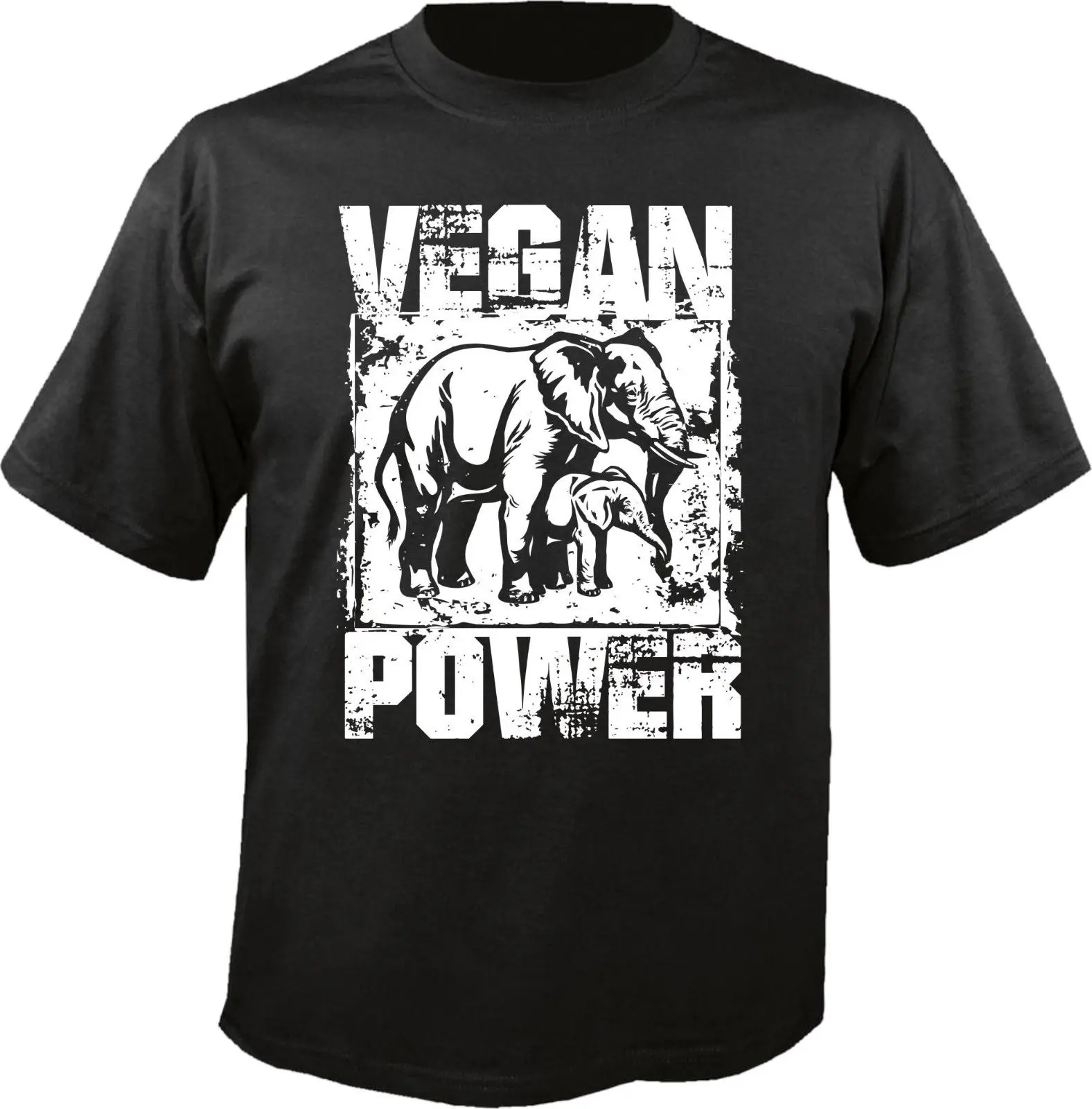 2019 Men Hip Hop Fashion Tee Shirt Vegan Shirt Alf Animal Liberation Front Peta Tierschutz Tierrecht Tofu Veggie Make Shirts