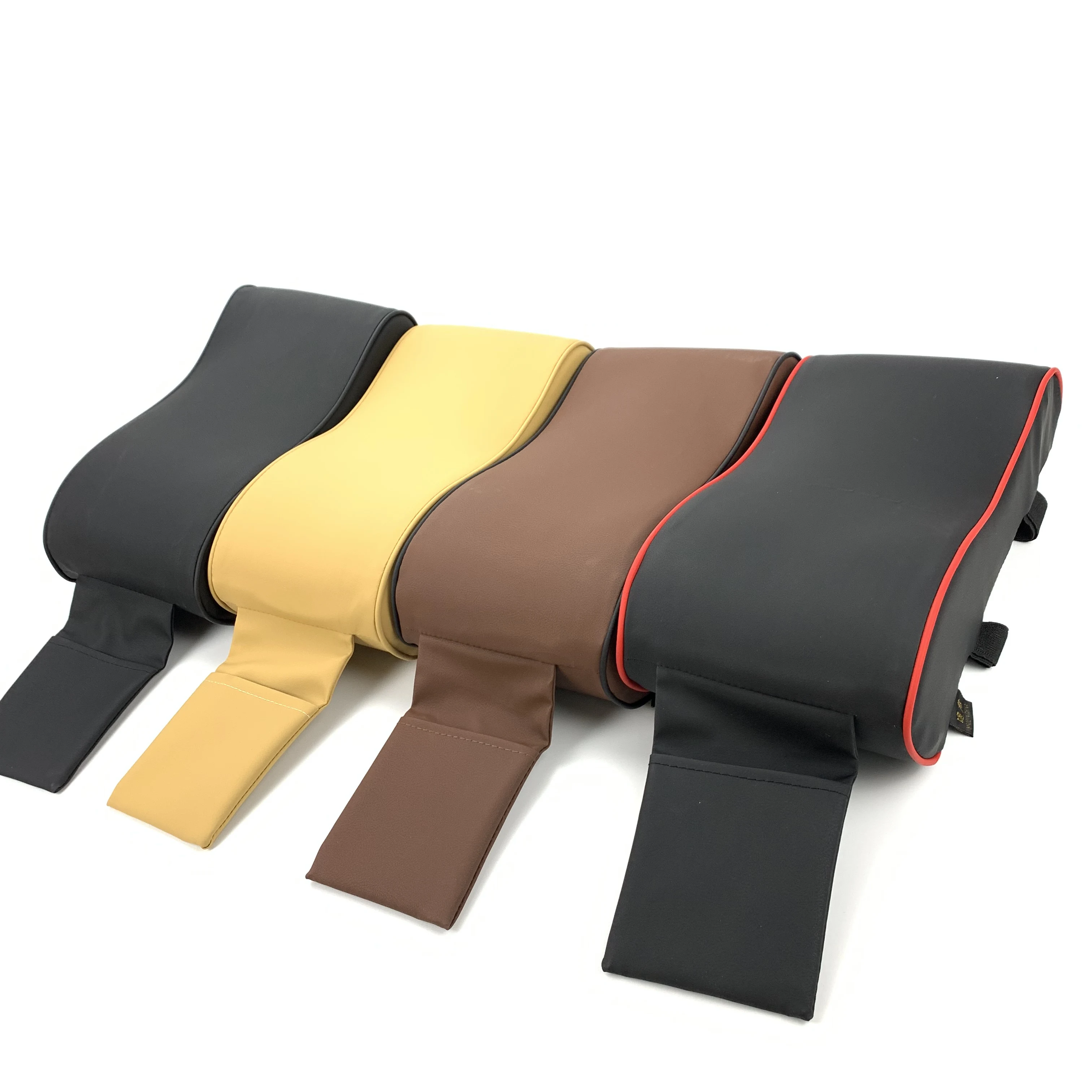 Car Armrest Pad For Renault Espace Twingo Clio ZOE Kwid SYMBIOZ ARKANA Duster EZ-PRO Lodgy Alpine A110