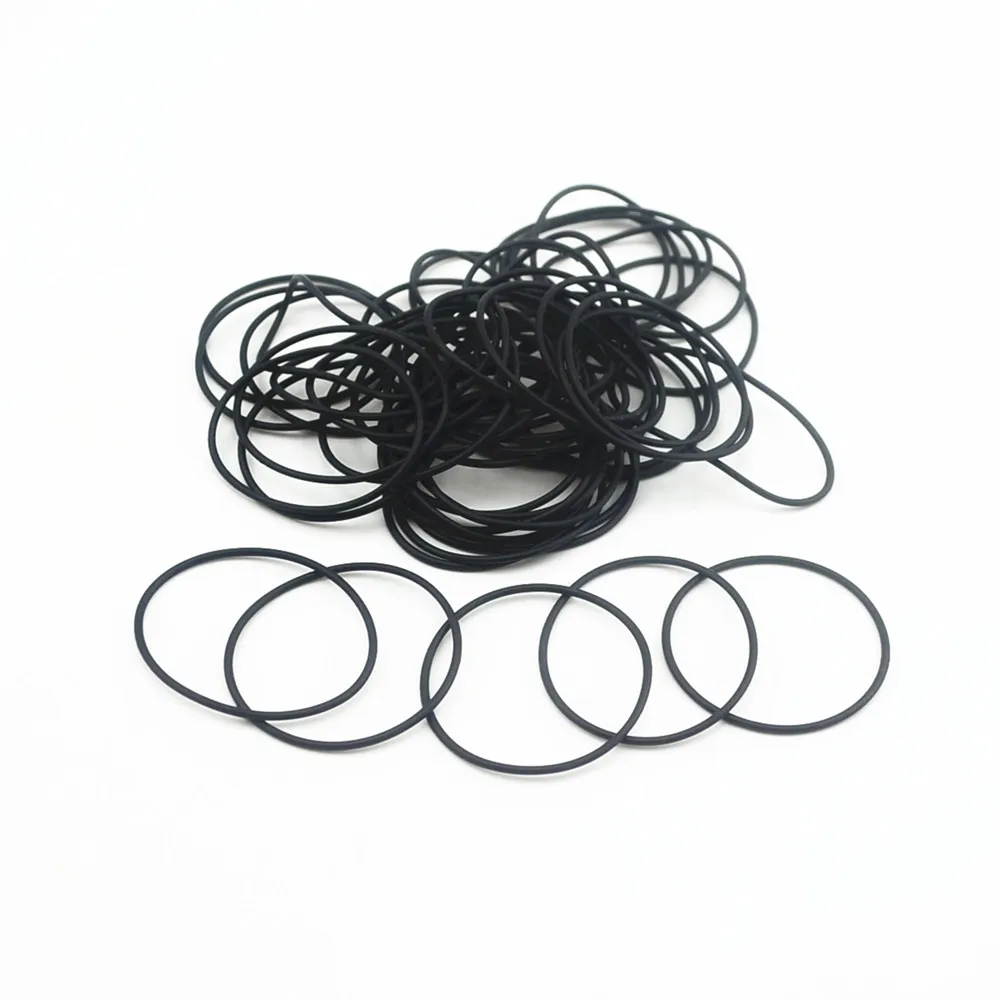 100Pcs Black \