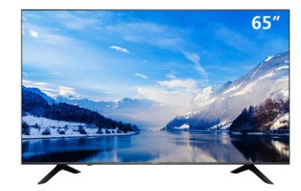 HD 1080P 50 55 65 inch ultra slim television smart led tv