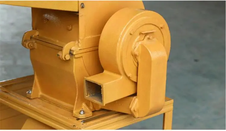 Rumah Menggunakan Sereal Kecil Tepung Jagung Palu Pabrik/Pakan Palu Penggiling