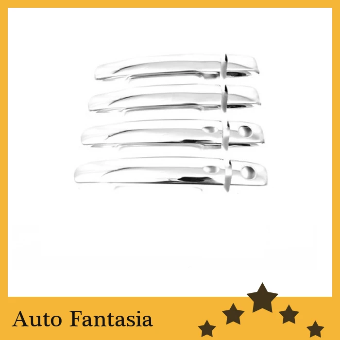 

Chrome Door Handle Cover with Keyless Access for Suzuki SX4 -Free Shipping