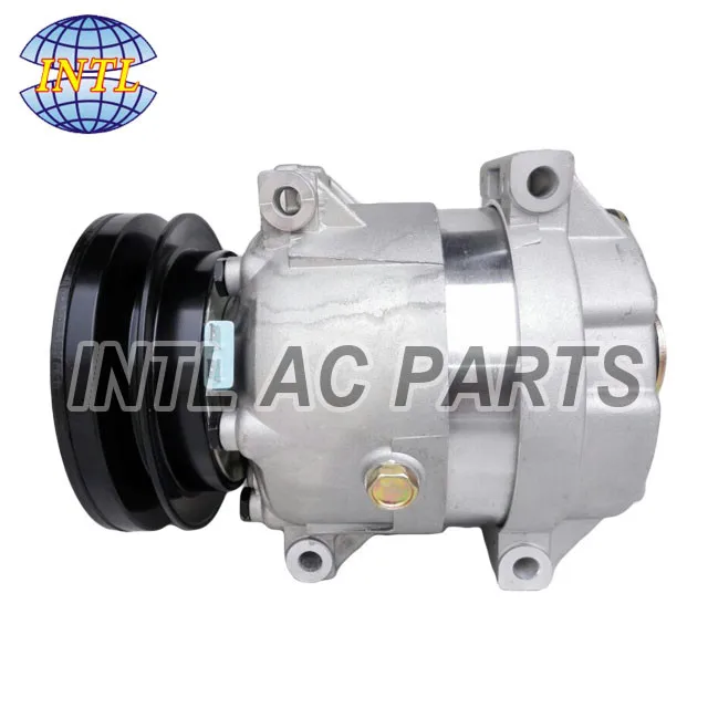 

5110393 V5 auto air conditioner ac compressor for DAEWOO RACER 1993-/Daewoo Espero R-12