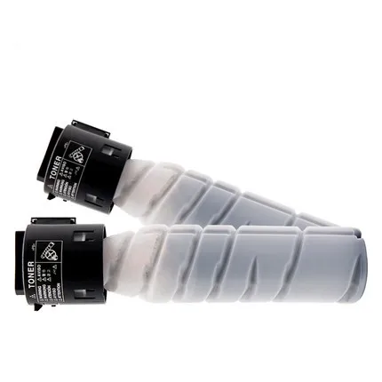 2Pcs TN116 Toner Bizhub TN 116 117 118 119 Compatible for Konica Minolta Bizhub 184 164 165 185 185e 195 215 235 7718 7719 7723