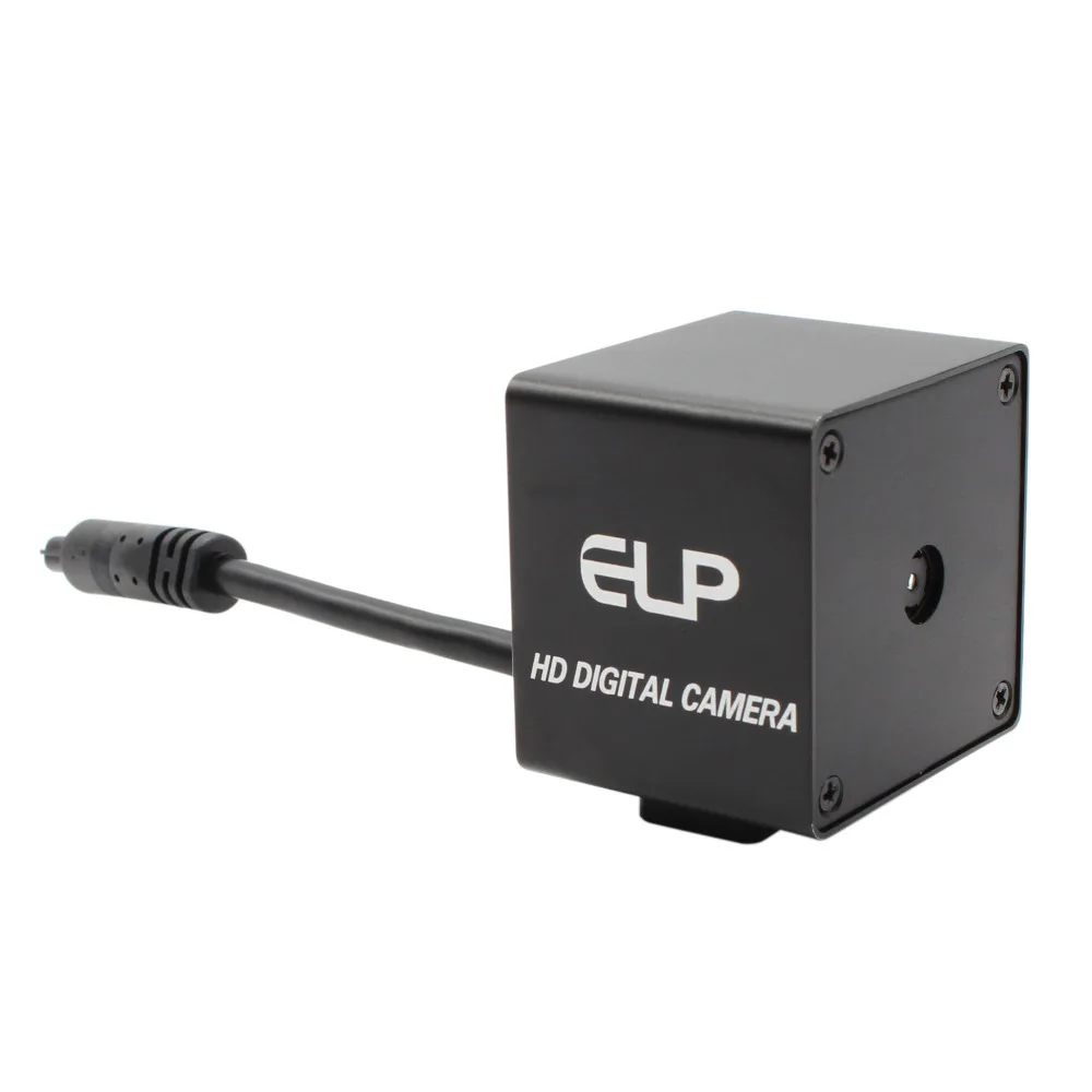 Metal case for ELP-USB13MAF-KV75