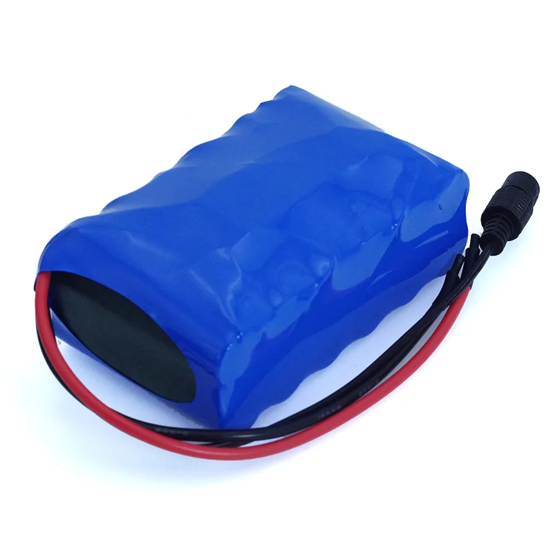 VariCore 24V 4Ah 6S2P 18650 Battery li-ion battery 25.2v 4000mah lithium ion battery pack