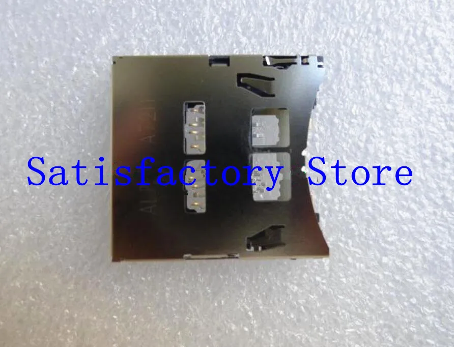 

NEW For Panasonic GH5 DC-GH5 SD Memory Card Slot Assembly Camera Unit Repair Part