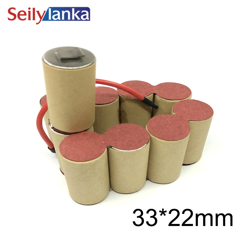 4/5SC 3000mAh for kress 12V Ni MH Battery pack CD for self-installation