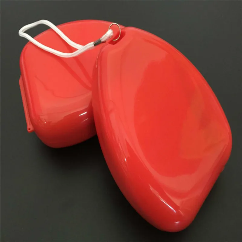 Cpr Zuurstofapparaat Rescue Ehbo Maskers Cpr Beademingsmasker Mond Adem One-Way Klep Gereedschap