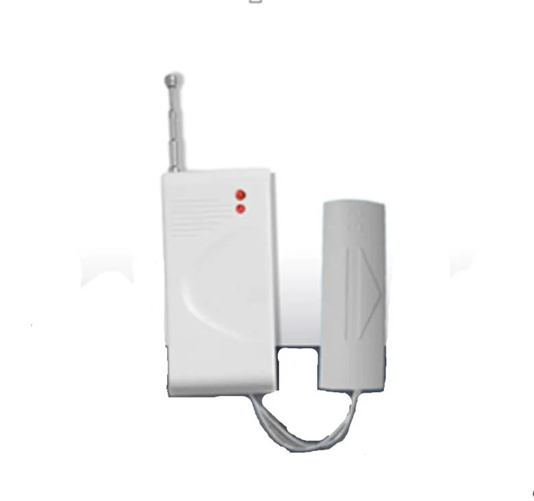 

Wied/Wireless Vibration Sensor For GSM Alarm System Door Contact