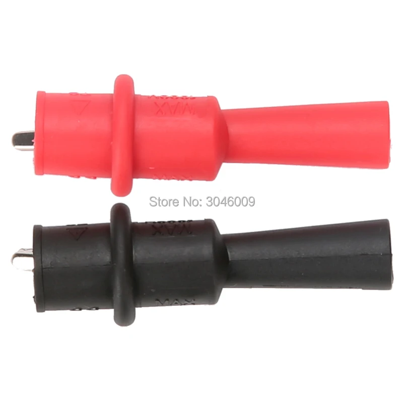 UNI-T UT-C Series Alligator Clips/UT-C01, UT-C02A, UT-C02B, UT-C04A, UT-C05A, UT-C05B, UT-C07, UT-C12