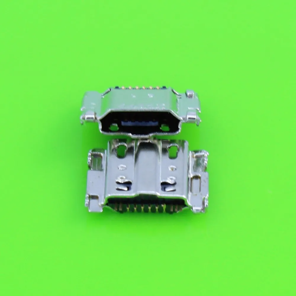 10pcs Mini micro USB Charging Port Power Jack For Samsung Galaxy S3 i9300 I9305 USB Connector Micro USB Socket 11pin