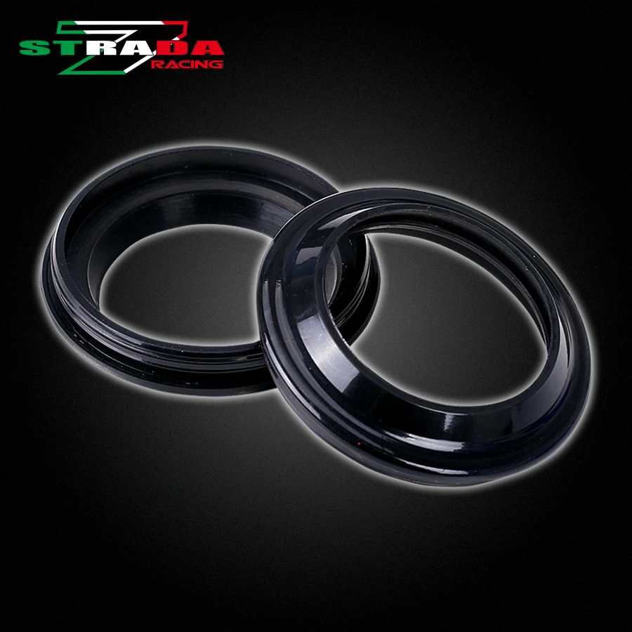 41X54 11 Motorcycle Front Fork Damper Oil seal Dust Cover For Honda CB-1 CB400 VFR400 NC30 CBR400 CB750 CB250 Hornet Magna 41*54