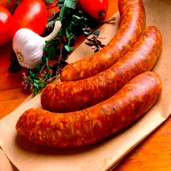 3 metri BARBECUE Involucri per la Salsiccia Salame Calibro 40 millimetri di Carne di Pollame Strumenti di Strumenti di Cottura Strumenti di Packaging Immangiabile Salsiccia Involucri