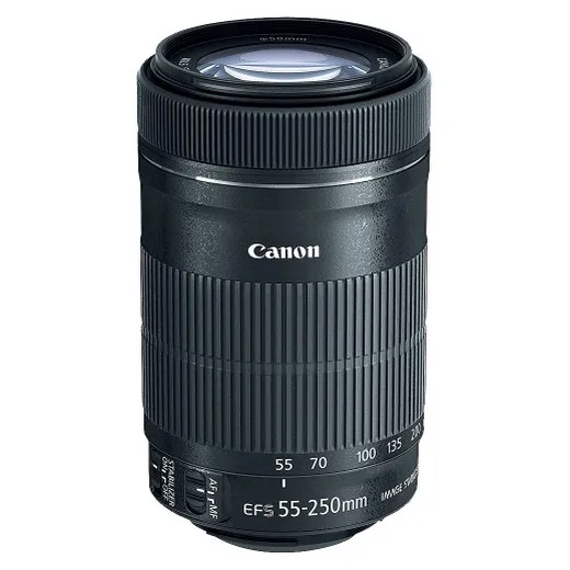 

Canon 55-250 STM Lens Canon EF-S 55-250mm f/4-5.6 IS STM Lenses for 800D 700D 750D 760D 1200D 1300D T3i T6 T5i T5 60D 70D 80D