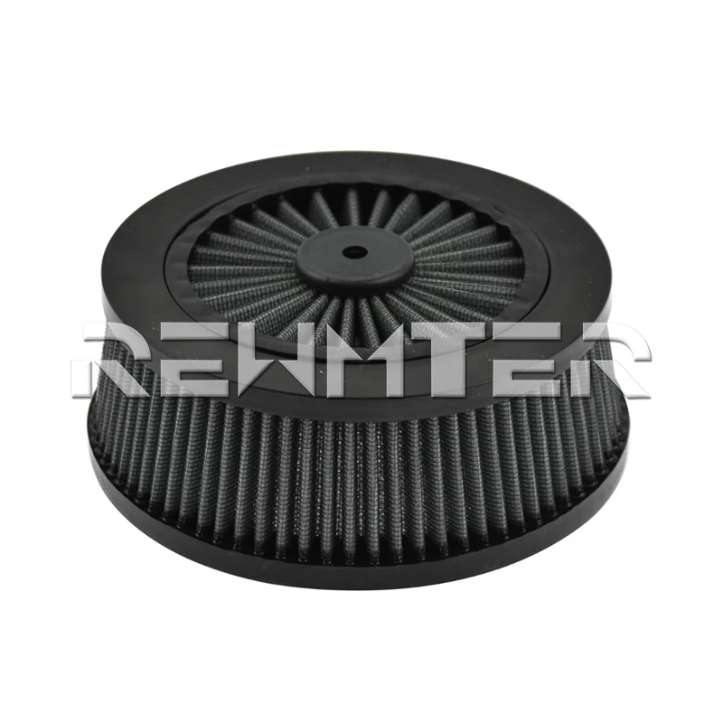 Motorcycle Air Cleaner Intake Filter Repalecment Element For Harley Touring Street Glide Softail Dyna Sportster XL 883 1200 48 image 2