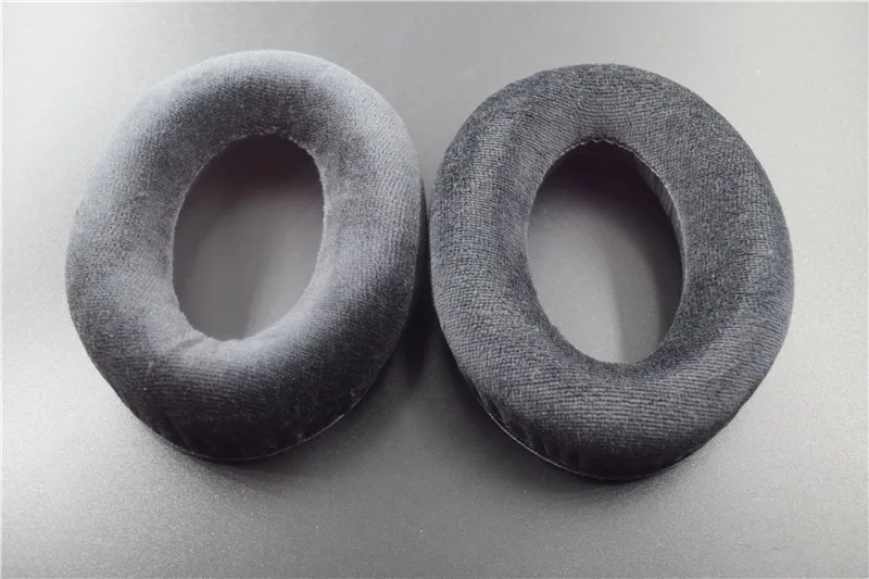 Top Qualität 1 Paar Soft Schaumstoff Ohr Pads Kissen Tasse Ohrpolster Ohrenschützer mit stirnband Für Kopfhörer HD545 HD565 HD580 HD650