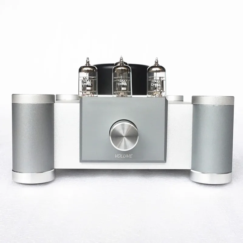 

WEILIANG AUDIO imitate Maratz 7 evacuated tube preamplifier