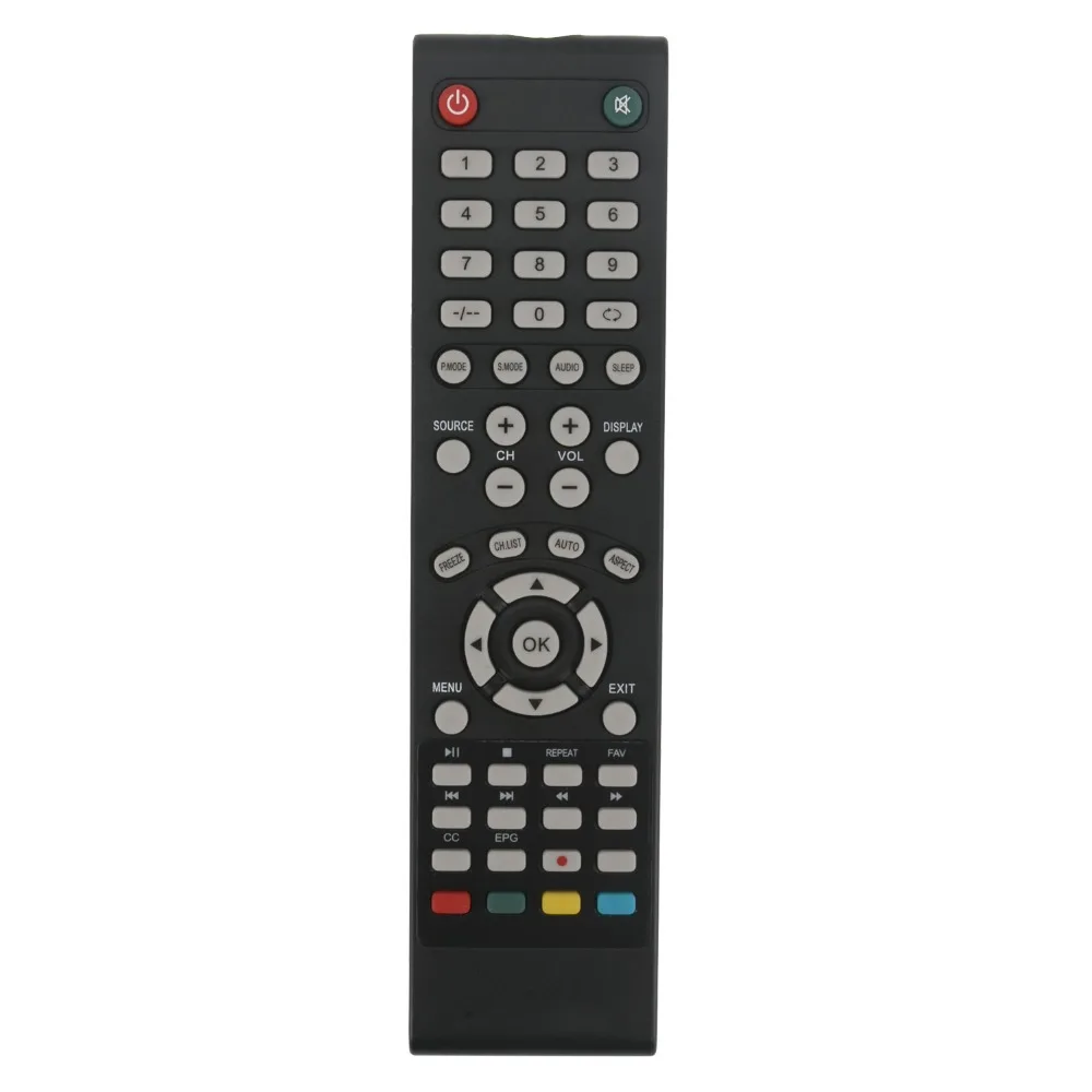 New TV remote control for MASTER-G TV