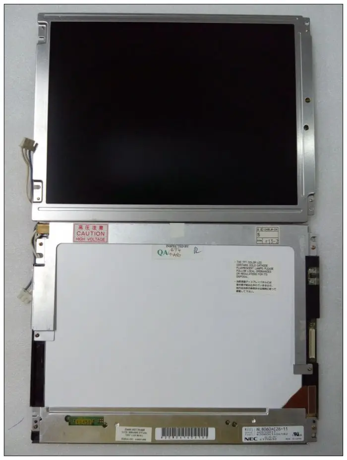 

NL8060AC26-02 Lcd Screen Display PANEL