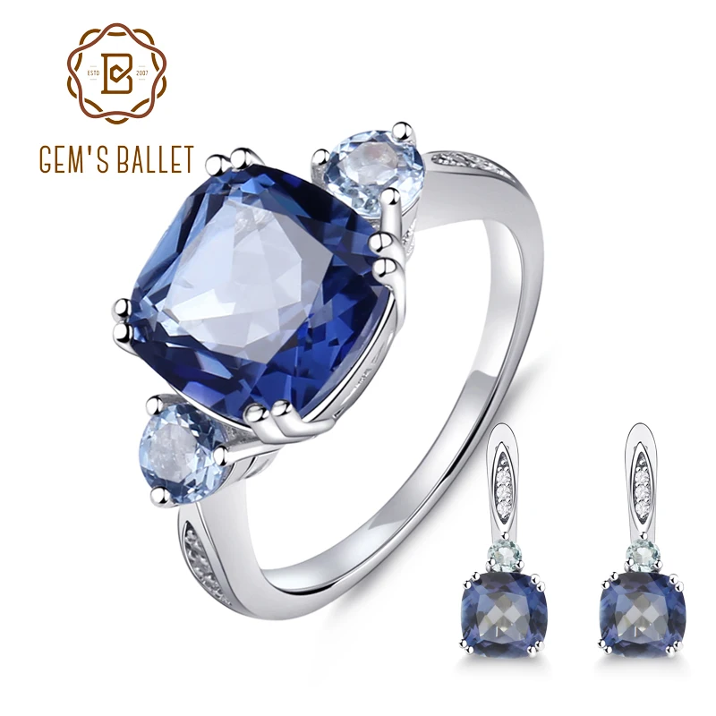 gem's-ballet-ensemble-de-boucles-d'oreilles-et-bague-en-argent-sterling-925-pour-femme-bijoux-a-la-mode-quartz-mystique-bleu-iolite-naturelle-9ct