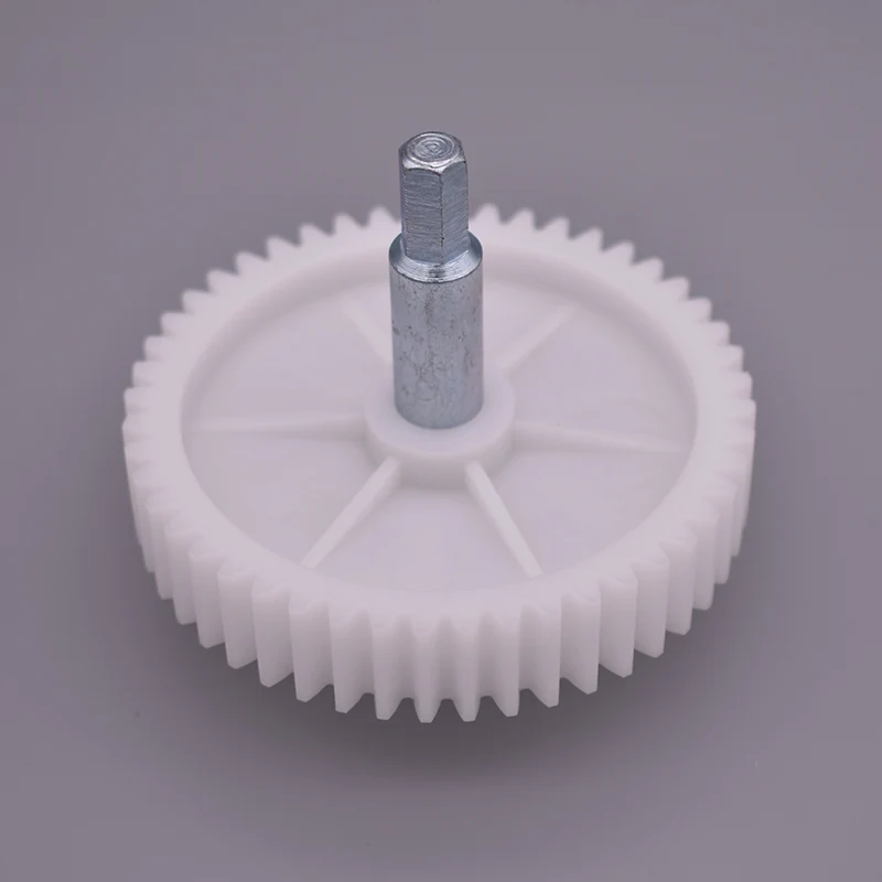 Meat Grinder Parts Gear Plastic Gear Teeth 46 Gear Diameter 82mm Bore Diameter 12mm Spare Parts for meat grinders