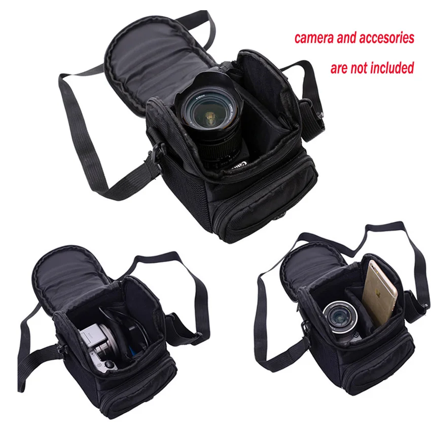 Camera Bag for NIKON B500 B600 B700 L810 L820 L830 L310 L320 L330 L340 L610 L620 P600 P610S  J5 V2 V3 V4 shockproof case pouch image 3