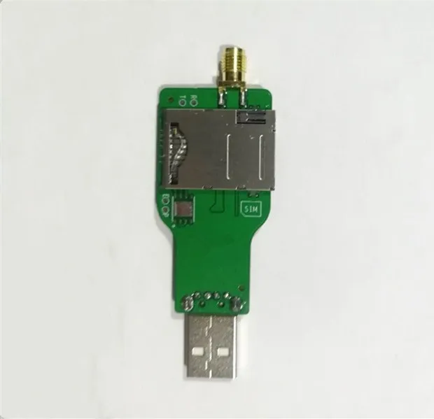 SIM7020 SIM7020E USB development board Multi-Band B1/B3/B5/B8/B20/B28 LTE NB-IoT SMT type M2M compatible with SIM800C