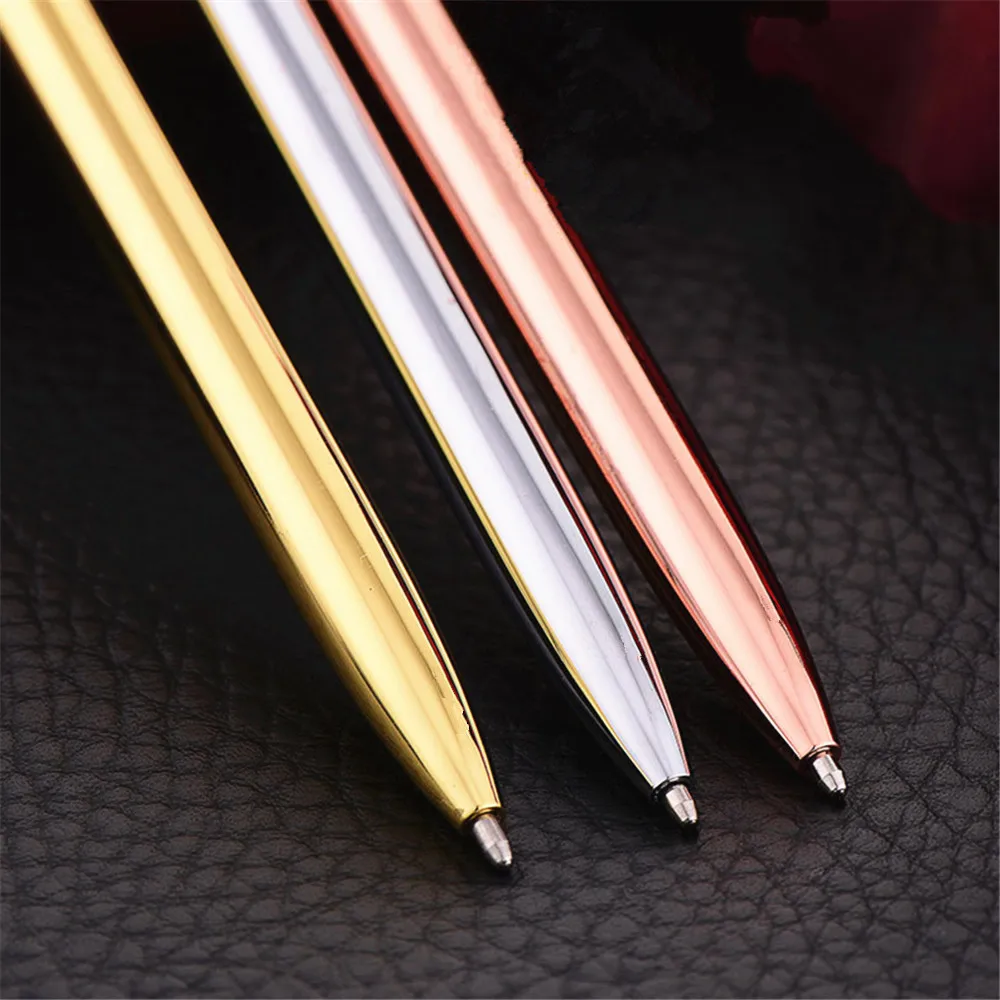 Luxury high quality 501 Multicolor Slim body School student office Ballpoint pen New
