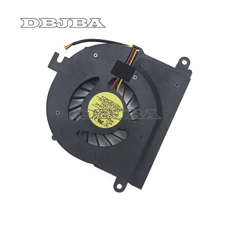 New original laptop cpu cooling fan for Lenovo C460 C461 C462 C465 C467 C510 14001 14002 C466 cooler DFS531205PC0T F6R5-CCW