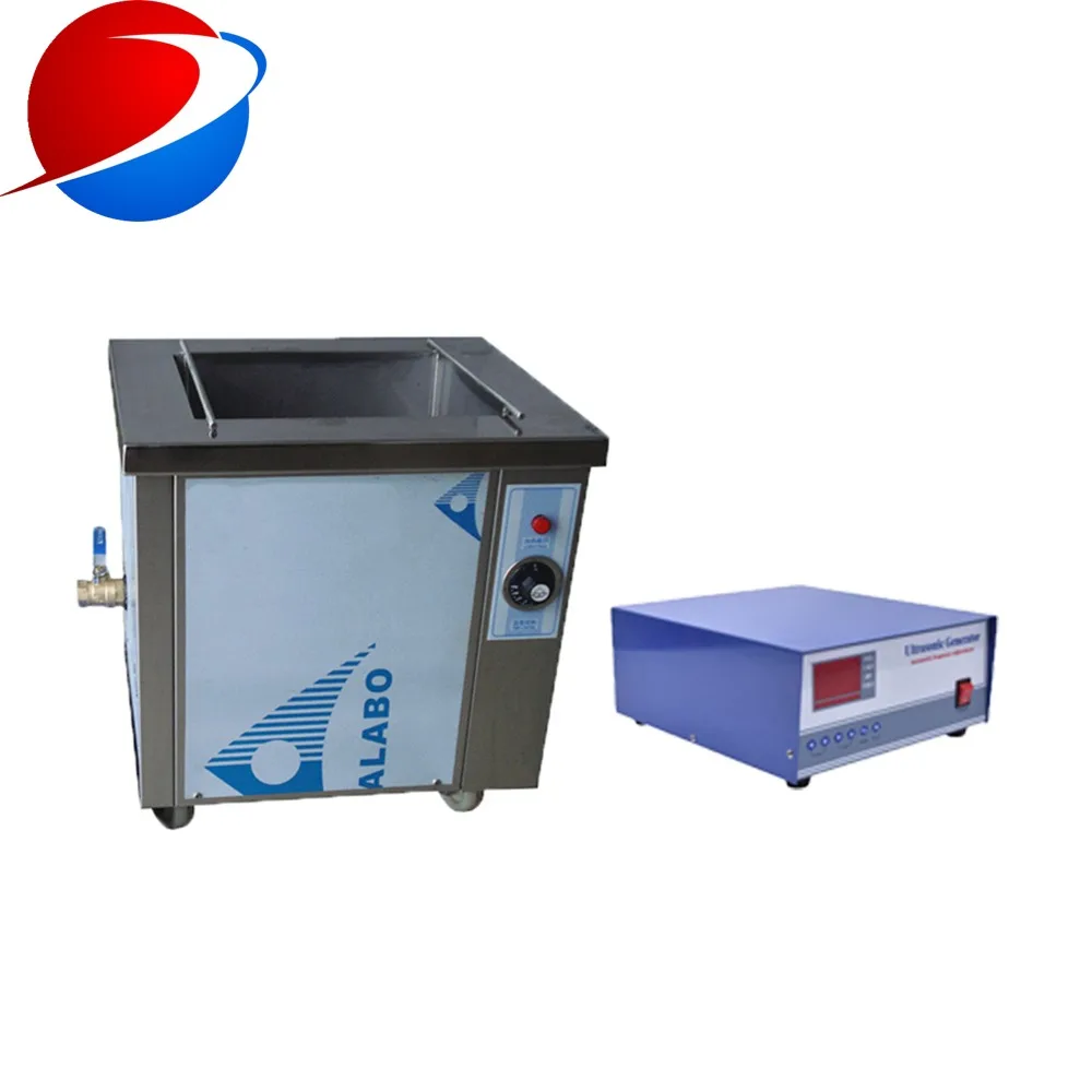 Mechanical Ultrasonic cleaning equipment cleaning engine parts Carburetor Cleaner 28kHz ultrasonic cleaning machine