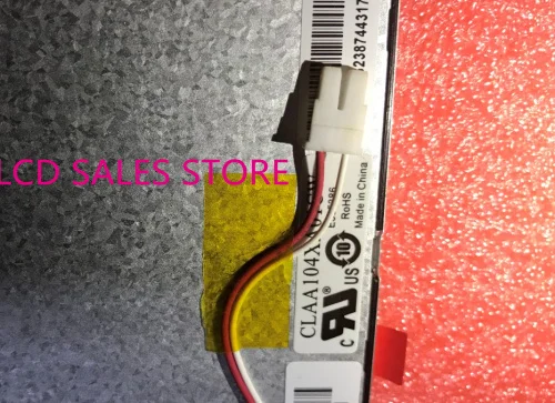 Cla104xa01cw 10,4 pulgadas ORIGINAL