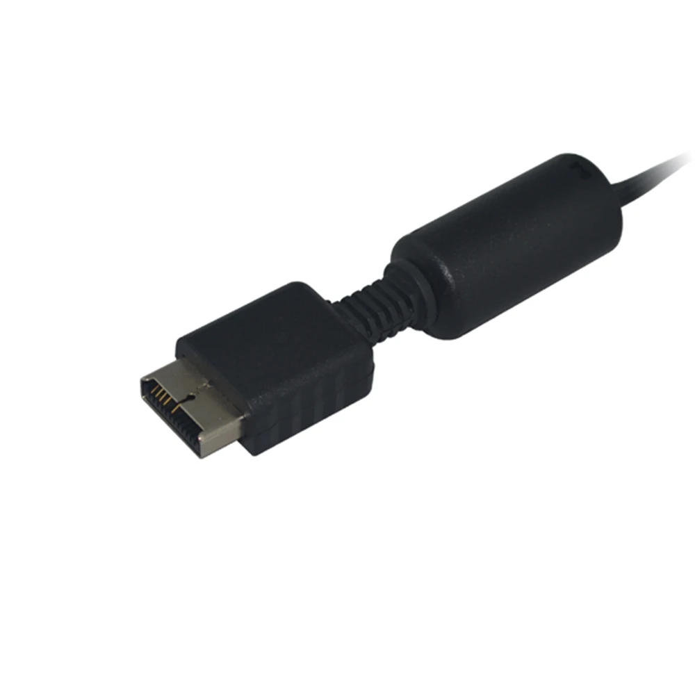 Xunbeifang-Cable AV de Audio y vídeo, accesorio para PS2 y PS3, 3RCA, plomo, 10 piezas