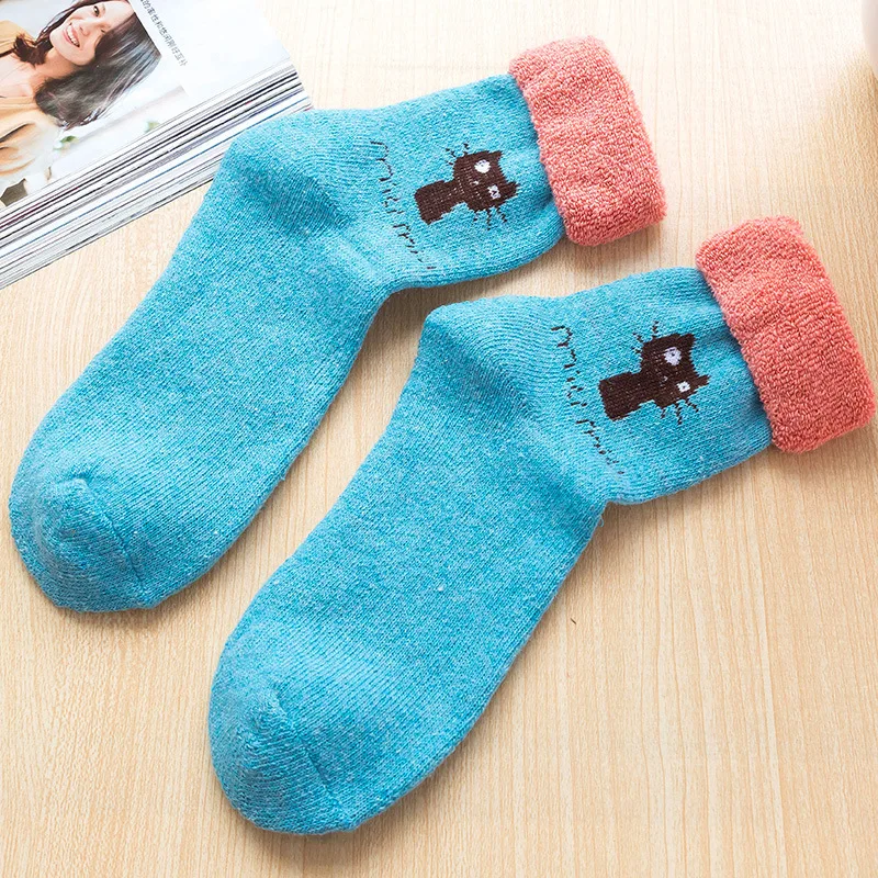 جديد وصول عادية عاطفي ومريح جورب القط نمط جودة عالية لينة الحياكة رقيق جورب