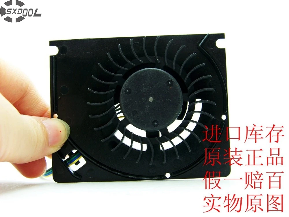 

SXDOOL MGT6012YF-W15 12V 0.37A 4 line 6cm Graphics card cooling fan