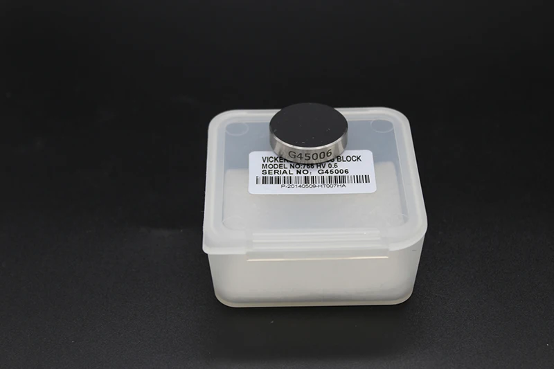 Micro-Blocco di durezza 700-800HV0.5