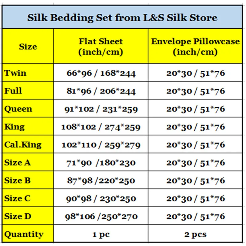 New 100% Pure Mulberry Silk Bedding Set 3PCS 19MM Seamless Silk Flat Sheet &Envelope Pillowcase Stain Silk Sheet Pillowcase Sets