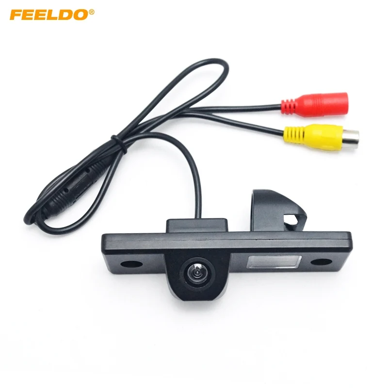 

FEELDO Specail Night Vision Car Rearview Camera for Chevrolet Aveo Captiva Cruze Epica Orlando HD Backup Camera#5068