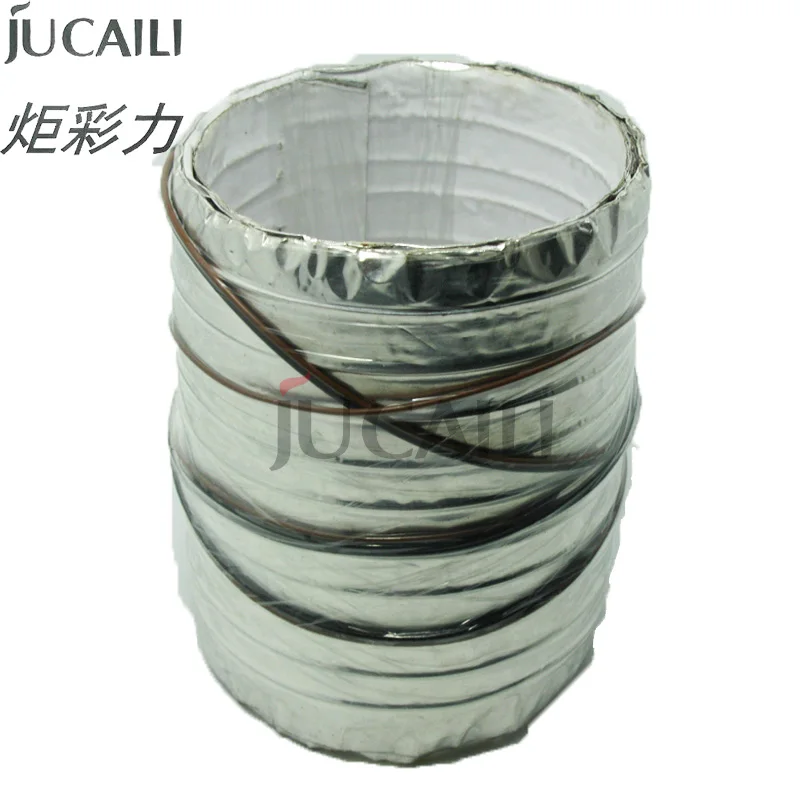 Jucaili inkjet printer 1.6M 1.8M 3.2M heating strip for Flora Mimaki Xuli Infinity Vista heat resistance rope 10cm width