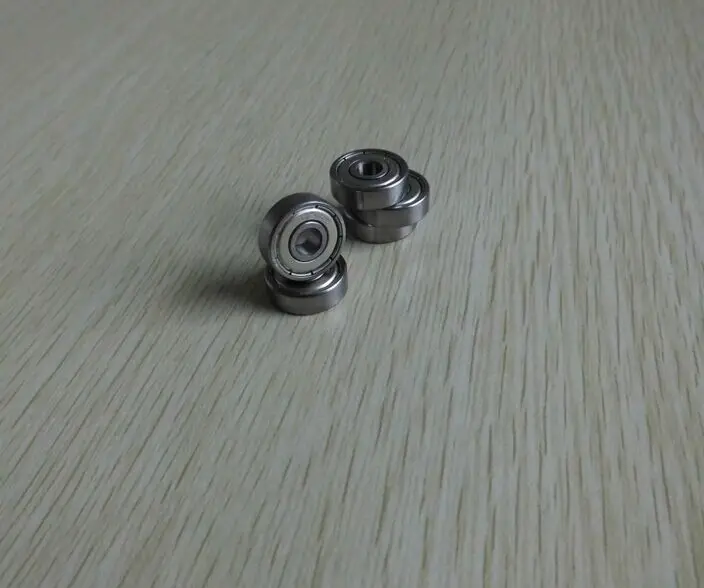 cost performance 626ZZ size 6x19x6mm GCr15 material  Miniature Mini Bearing Deep Groove Ball Bearing