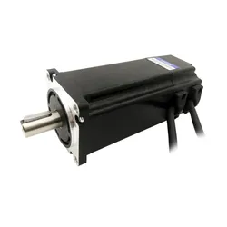 400W 3000RPM 48V 1.25N.m BLDC Motor Flange 60mm J60BLS140-430A Brushless DC Motor 3phase Body Length 140mm