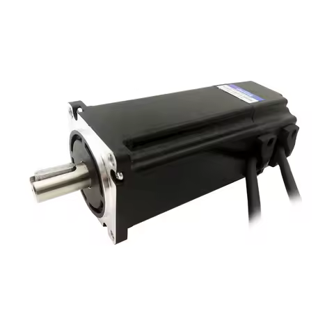 400W 3000RPM 48V 1.25N.m BLDC Motor Flange 60mm J60BLS140-430A Brushless DC Motor 3phase Body Length 140mm