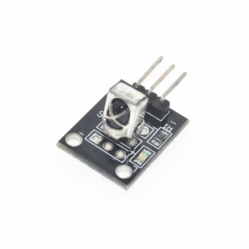 Smart Electronics 3pin KEYES KY-022 TL1838 VS1838B 1838 Universal IR Infrared Sensor Receiver Module for Arduino Diy Starter Kit