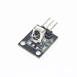 Smart Electronics 3pin KEYES KY-022 TL1838 VS1838B 1838 Universal IR Infrared Sensor Receiver Module for Arduino Diy Starter Kit