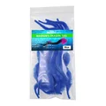 5pcs blue