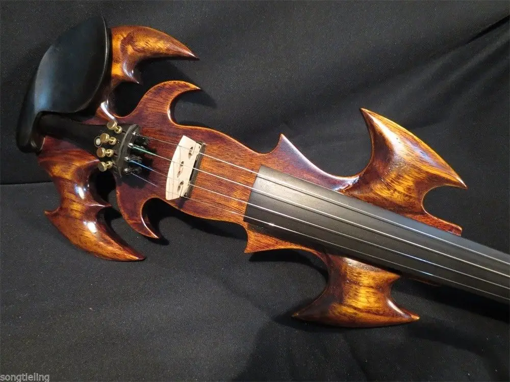 

dragon neck crazy-1 SONG art streamline electric violin 4/4,